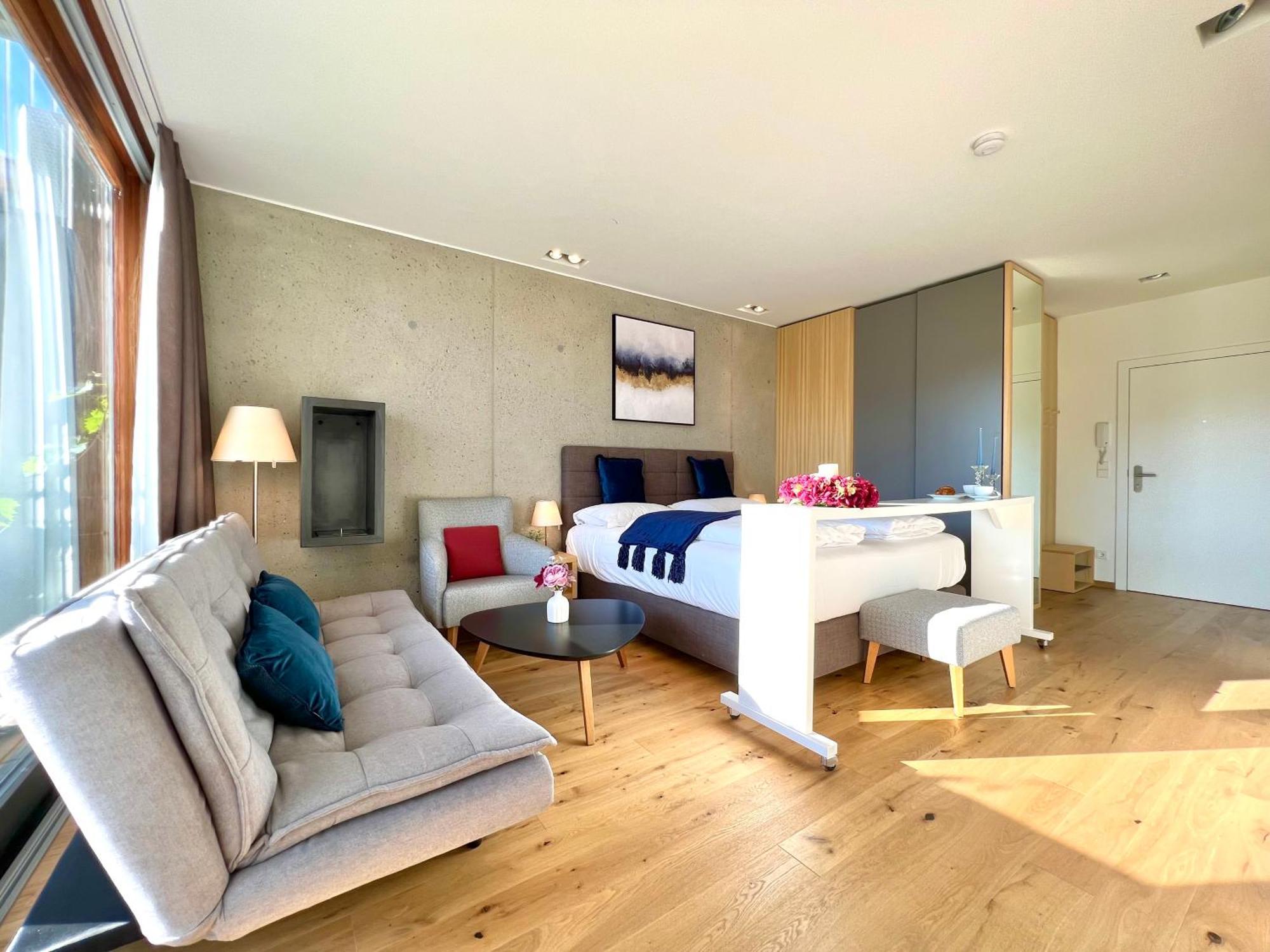 An Der Lage - Exklusives Apartment Mit Toskana Flair Obegg Exterior foto